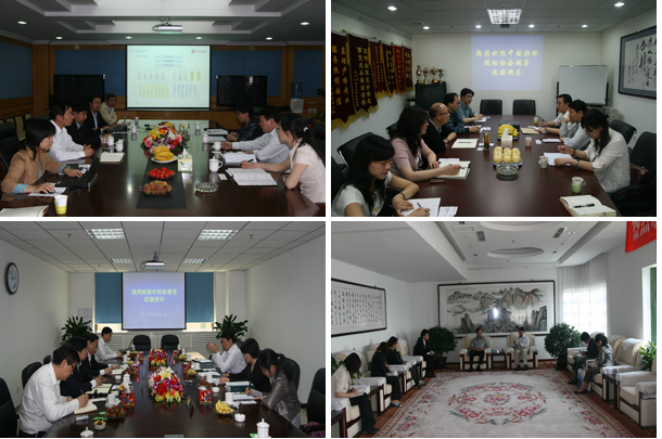 近观诚信:与先进单位面对面 协会调研走访诚信创优先进单位系列报道(北京) 按照协会工作安排,5月10日14日,中国招标投标协会派人走访了北京京园诚得信工程管理有限公司、中建精诚工程咨询有限公司、中煤招标有限责任公司、中国通信建设集团有限公司、中招国发工程项目管理有限公司、北京北咨工程咨询有限公司、北京华清技科工程管理有限公司、华北电力物资总公司、新华国际招标有限公司、中国仪器进出口(集团)公司、北京求实工程管理有限公司11家在诚信创优活动中获得表彰的在京先进单位。 此次调研走访旨在进一步落