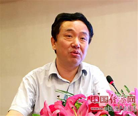 河南省发改委体改办主任王旭