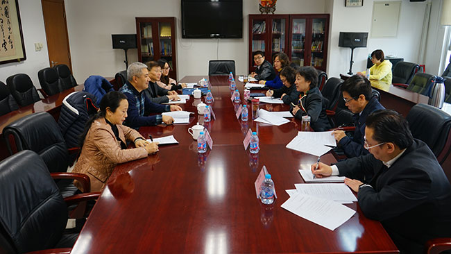 深圳市国际招标有限公司孙强总经理一行四人到