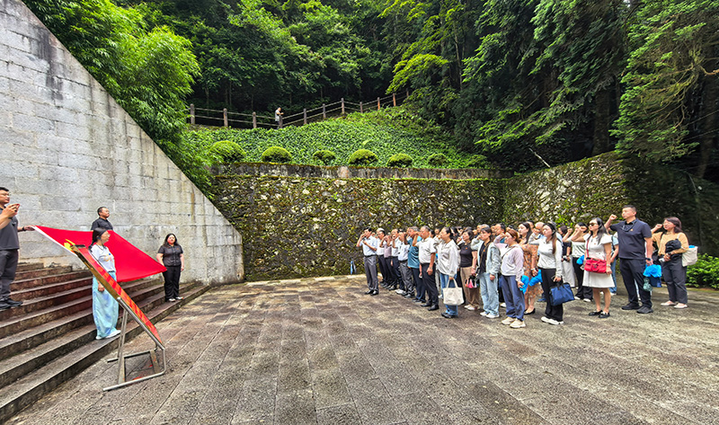 北山革命烈士陵园